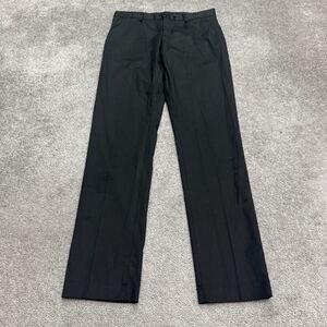 Haggar Black Label Jacket George Regular Men's Pleated Cuffed